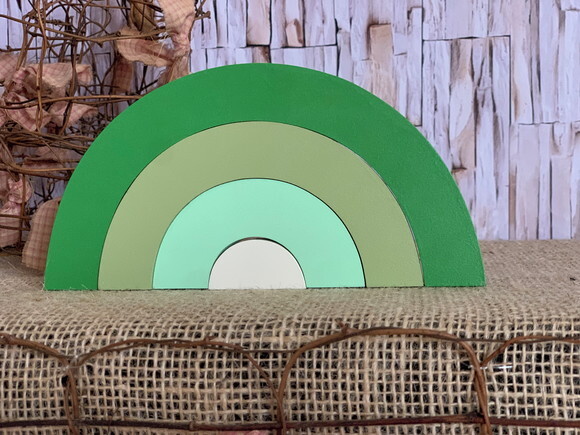 Arco Íris de Mesa 4 Faixas