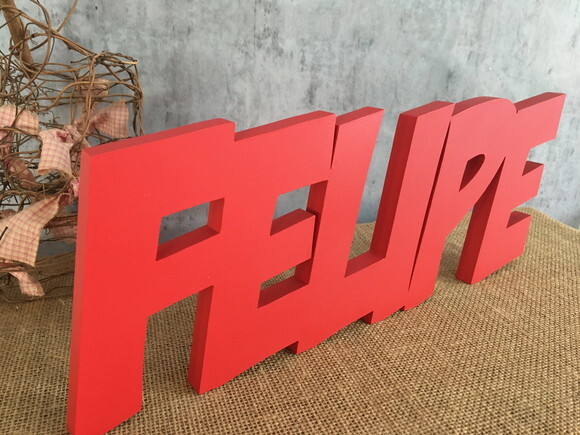 AVENGERS - Letras em MDF -Vingadores