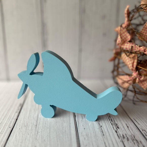 Avião mdf - Decoração Bebê