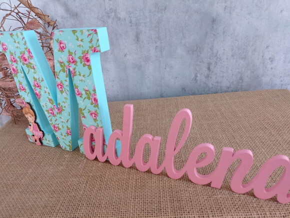 BAILARINA - Nomes Personalizados