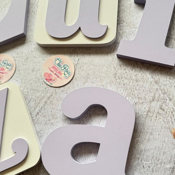 Blocos para Parede Decoração de Quarto de Bebê e Infantil
