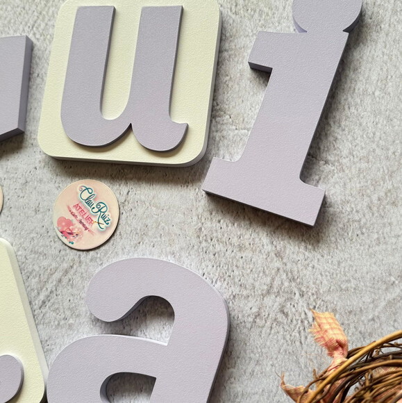 Blocos para Parede Decoração de Quarto de Bebê e Infantil