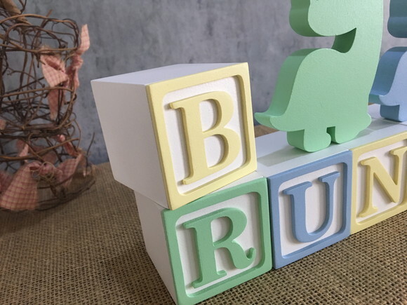 CANDY COLORS - Cubos 6x6cm + Dupla de Dinossauros