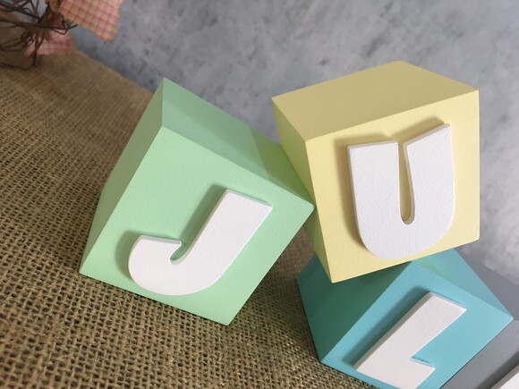 CANDY COLORS - Cubos 6x6cm GR