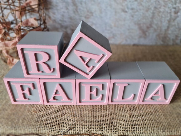 CANDY COLORS - Cubos 6x6cm TS