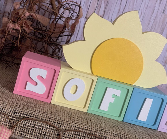 Candy Colors - Cubos 6x6cm Ts + Sol