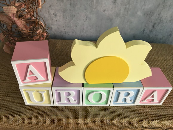 CANDY COLORS - Cubos 6x6cm TS + SOL