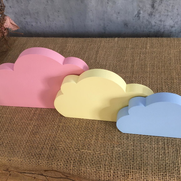 CANDY COLORS - Cubos 6x6cm TS NUVENS