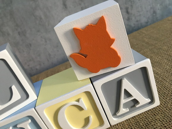 CANDY COLORS - Cubos 6x6cm TS RAPOSINHA