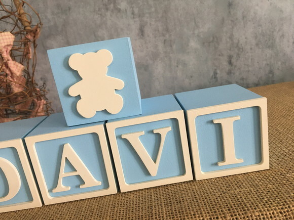 CANDY COLORS - Cubos 6x6cm TS Urso
