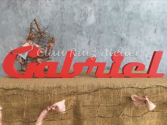 CARROS - Nomes de MDF