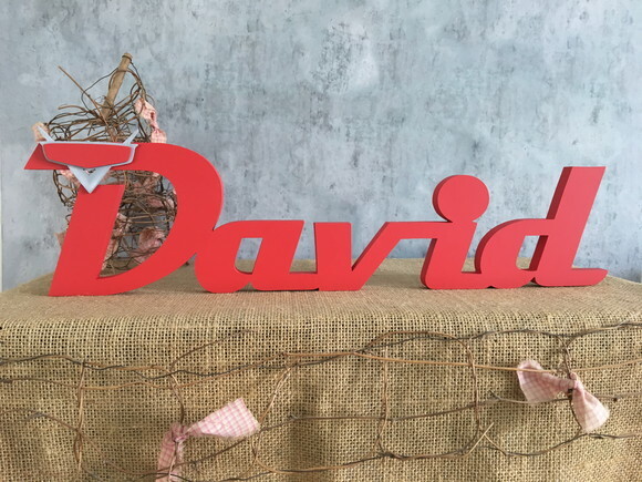 CARROS - Nomes de MDF