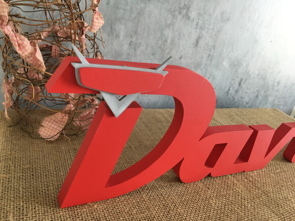 CARROS - Nomes de MDF