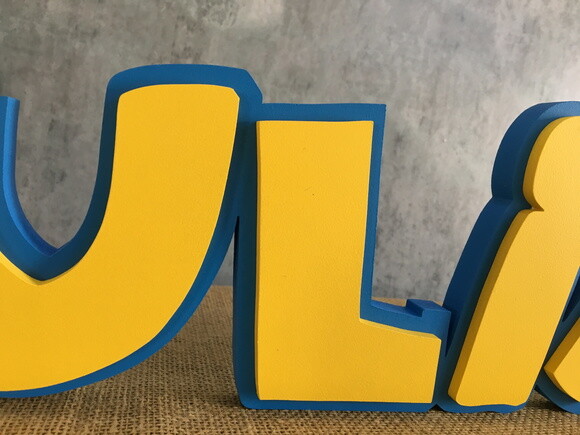 Chiquititas Letras Decorativas Nomes Sobreposição