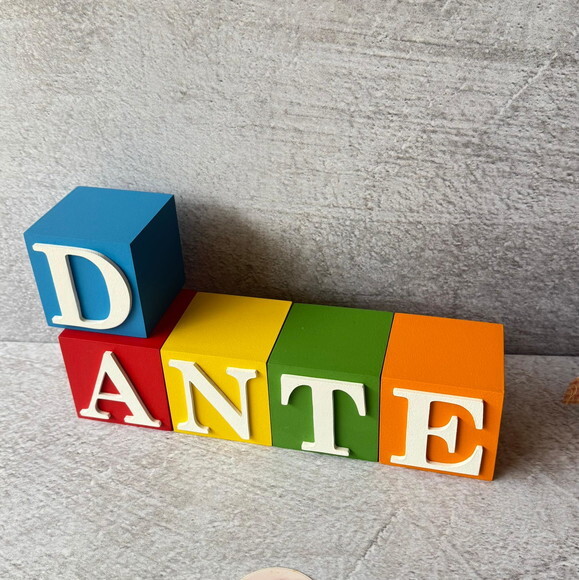 Circo - Cubos 6x6cm Festa Infantil