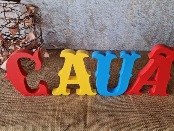 CIRCO - Nomes de MDF