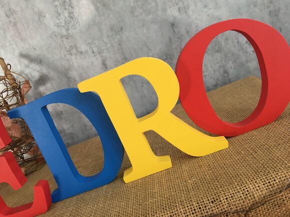 CIRCO - Nomes de MDF
