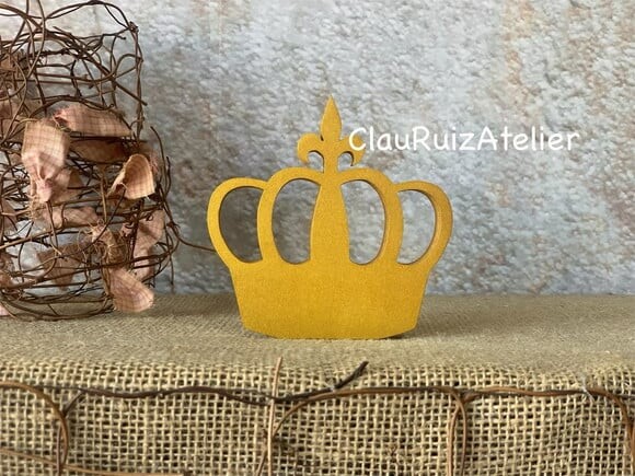 Coroa de Mesa - PEQUENO PRÍNCIPE