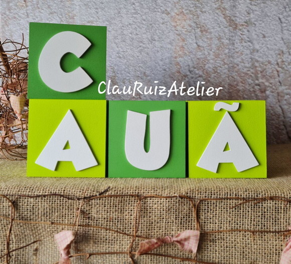 Cubos 10x10cm Galinha Pintadinha