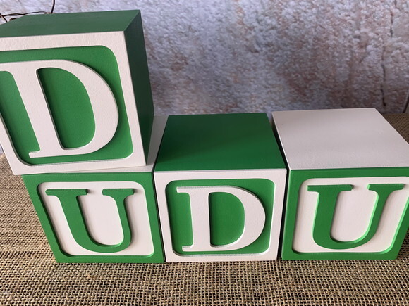 Cubos 10x10cm Ts Nomes