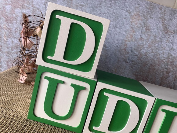 Cubos 10x10cm Ts Nomes