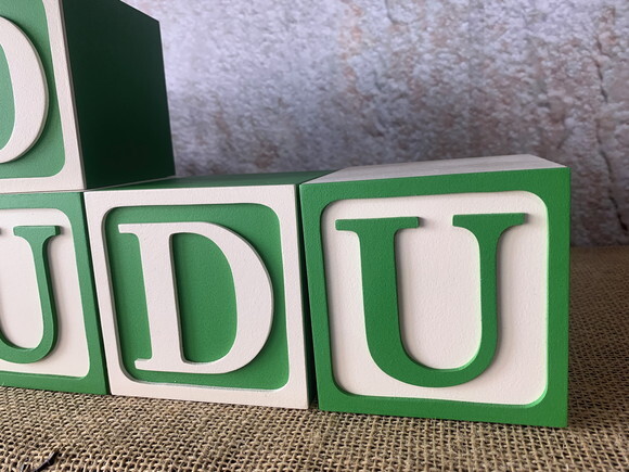 Cubos 10x10cm Ts Nomes