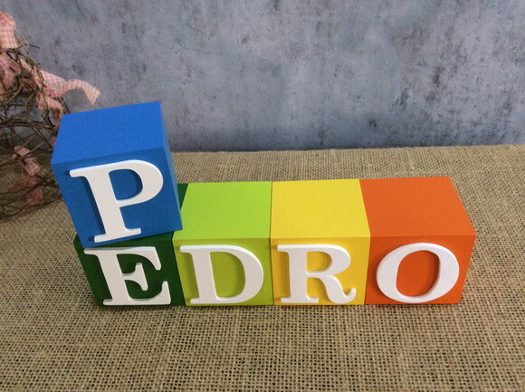 Cubos 6x6cm CIRCO