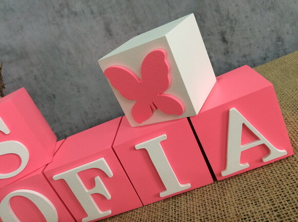 Cubos 6x6cm FESTA JARDIM