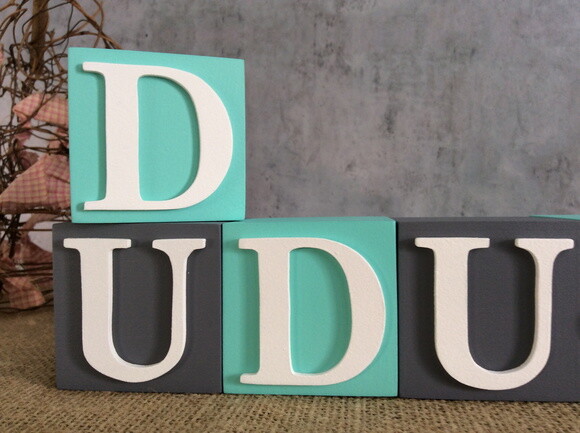 Cubos 6x6cm Nuvem