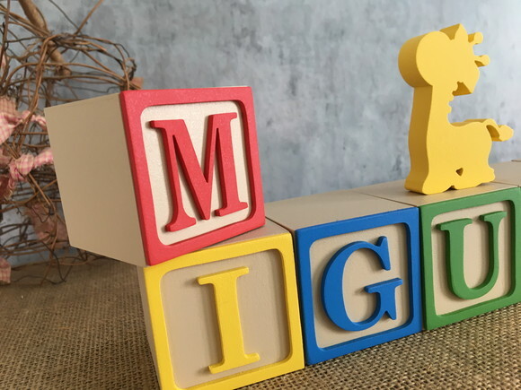 Cubos 6x6cm TOY STORY + GIRAFINHA