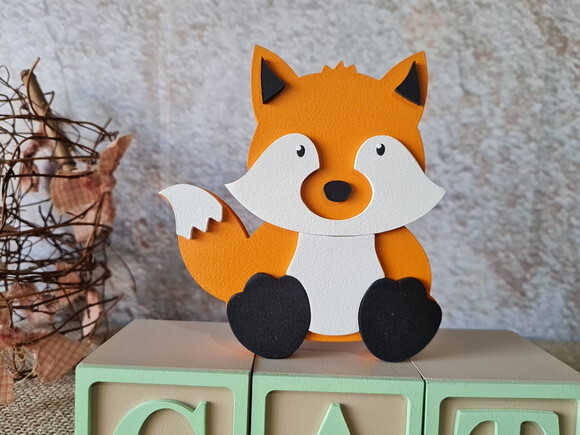 Cubos 6x6cm TS +RAPOSINHA