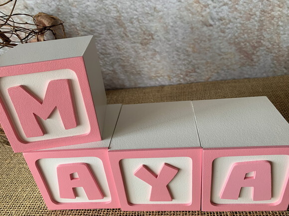 Cubos 8x8cm Pocoyo