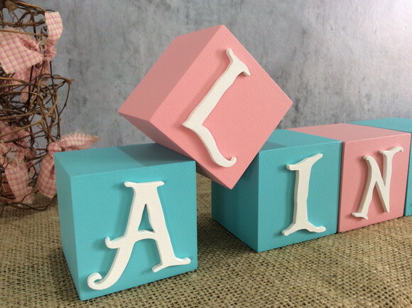 Cubos Alice no País das Maravilhas 6x6cm