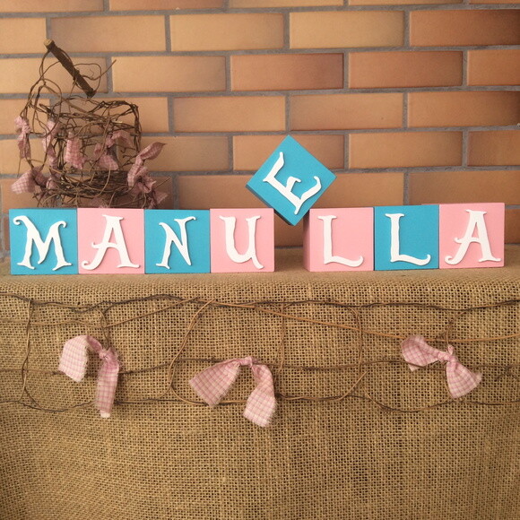 Cubos Alice no País das Maravilhas 6x6cm