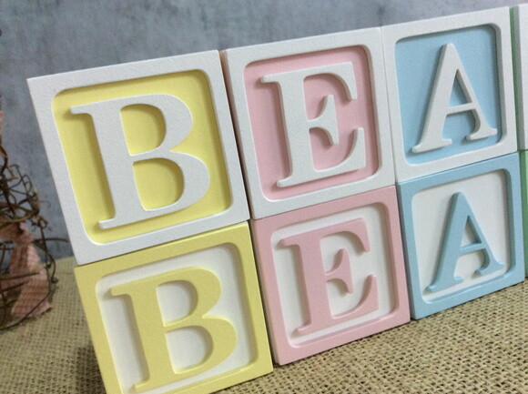 Cubos Candy Colors 6x6cm
