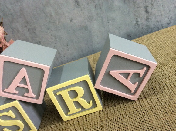 Cubos Candy Colors 6x6cm