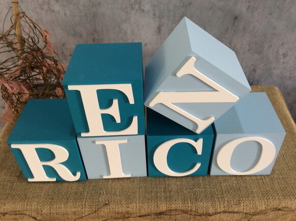 Cubos Decorativos 10x10 cm