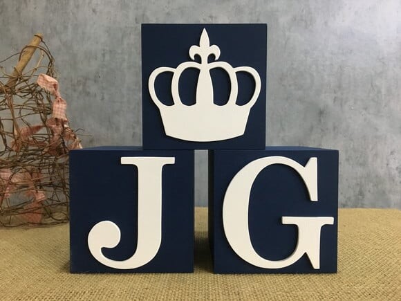 Cubos Decorativos 10x10 com
