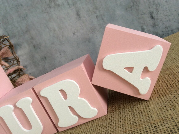 Cubos Decorativos 6x6cm