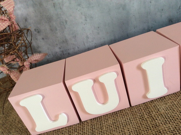 Cubos Decorativos 6x6cm