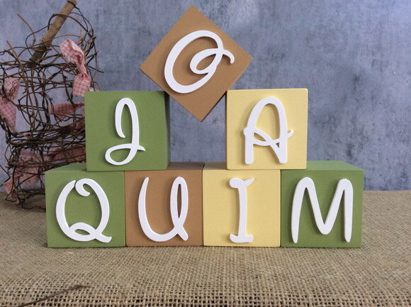 Cubos Decorativos DISNEY 6x6cm