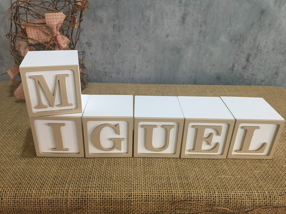 Cubos Personalizados 6x6cm Ts