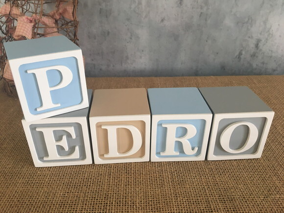 Cubos Personalizados 6x6cm Ts