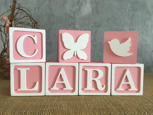 Cubos Personalizados 6x6cm Ts Jardim