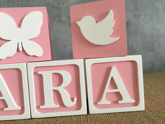 Cubos Personalizados 6x6cm Ts Jardim
