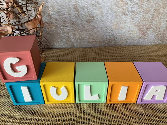 Cubos Pocoyo 6x6cm