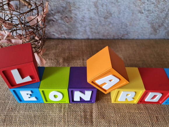 Cubos Pocoyo 6x6cm