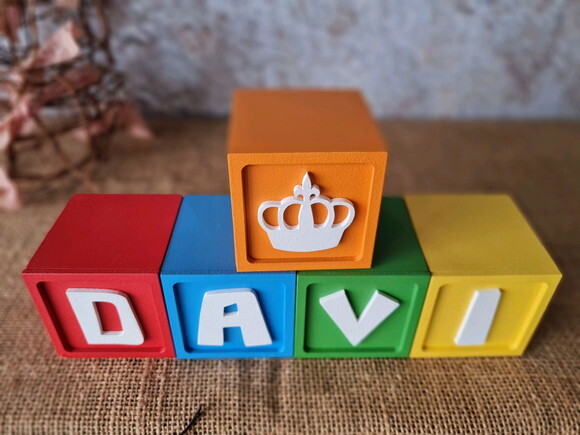 Cubos Pocoyo 6x6cm