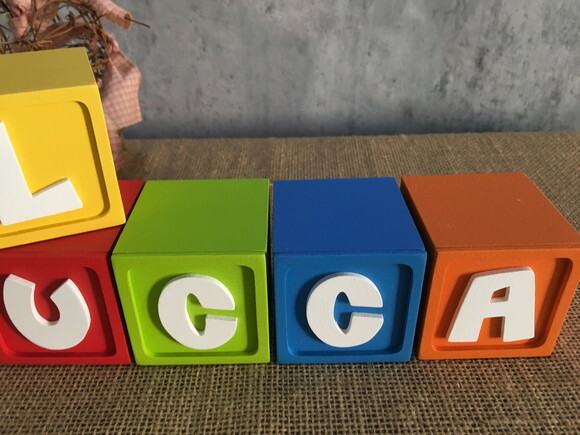 Cubos Pocoyo 6x6cm