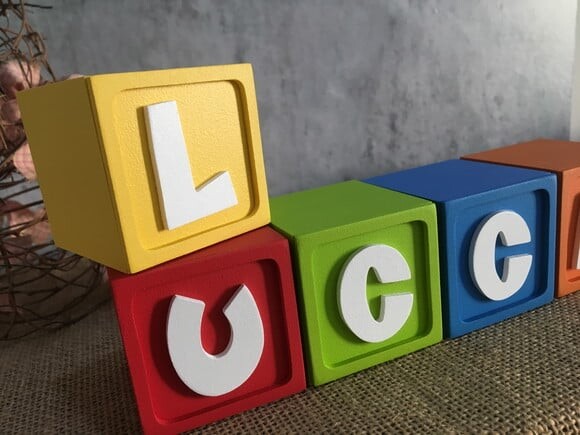 Cubos Pocoyo 6x6cm